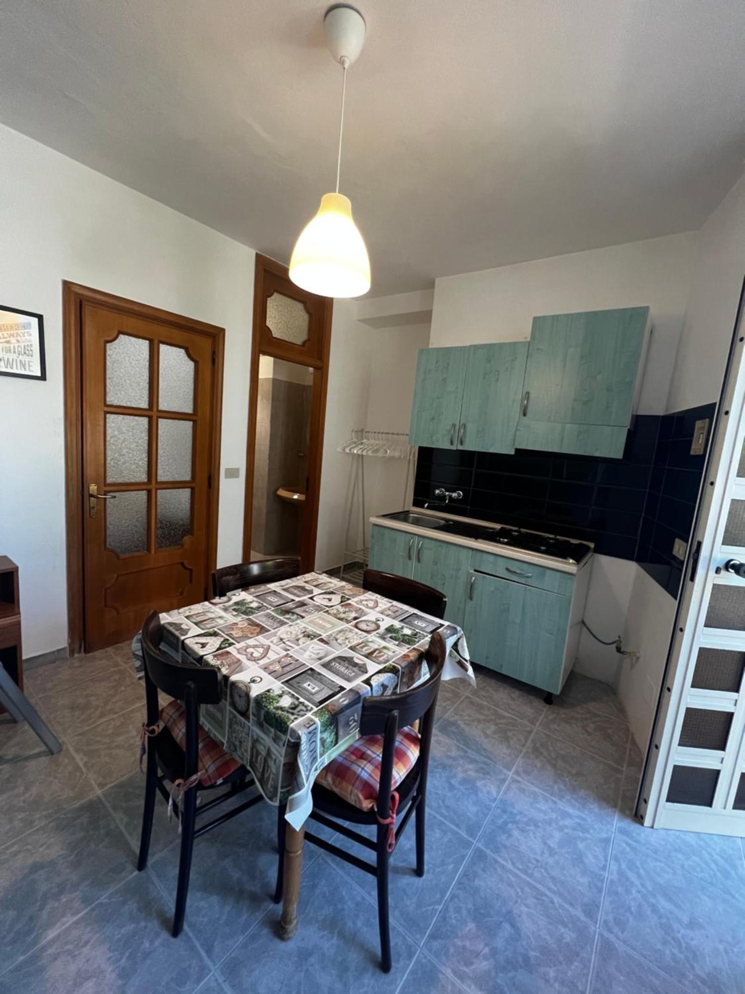 Apartamento Tosk House 2 Peschici Exterior foto