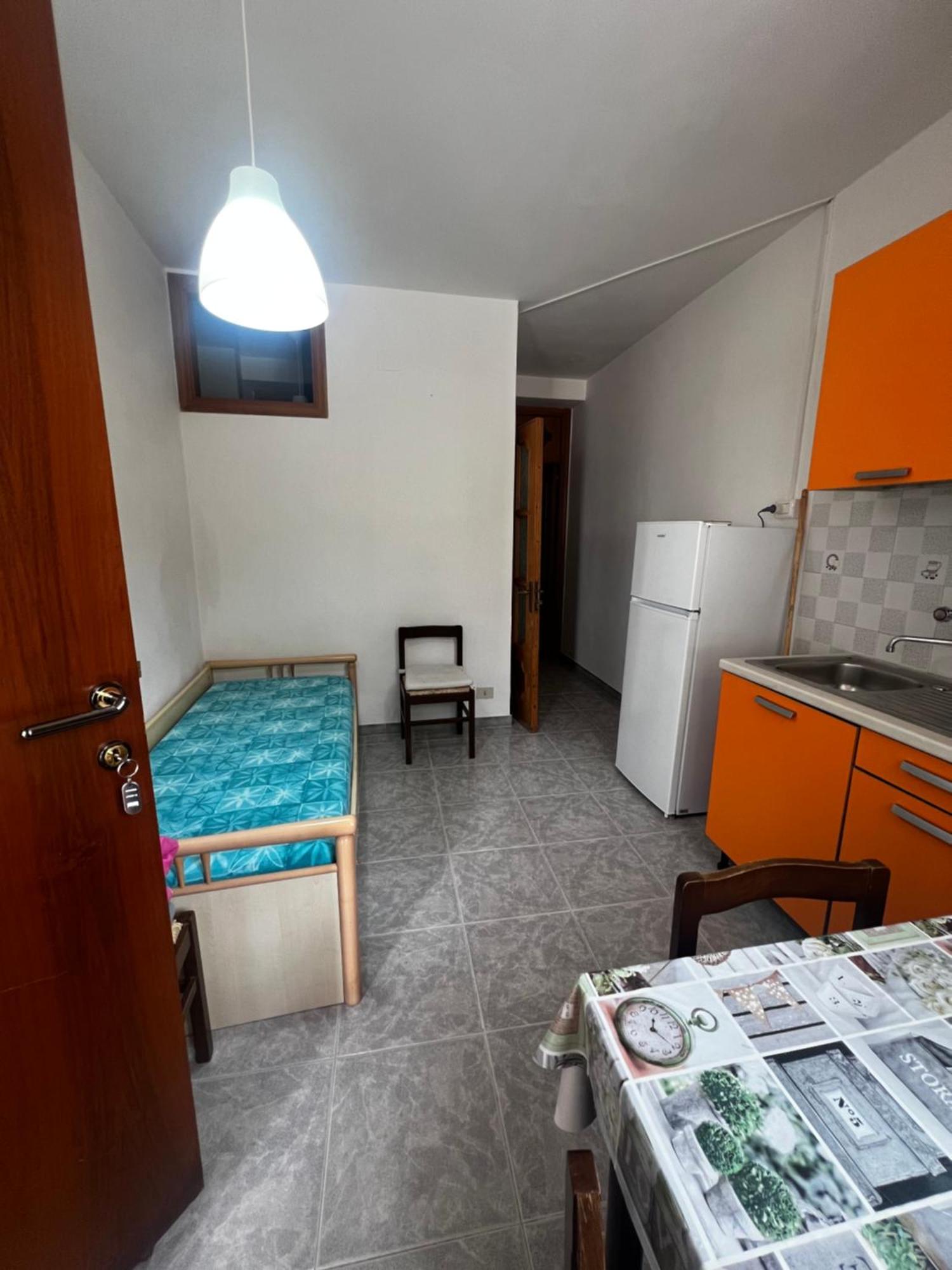Apartamento Tosk House 2 Peschici Exterior foto