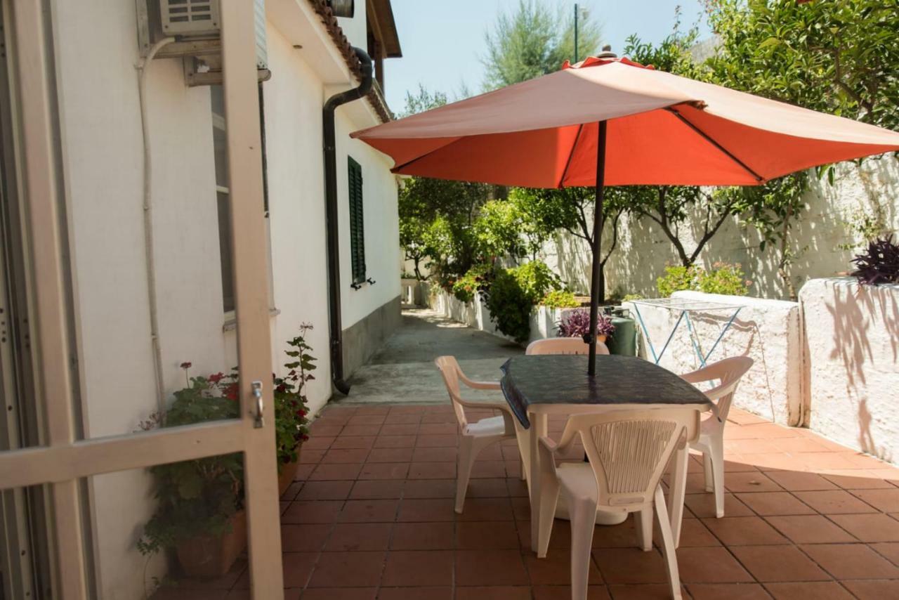 Apartamento Tosk House 2 Peschici Exterior foto