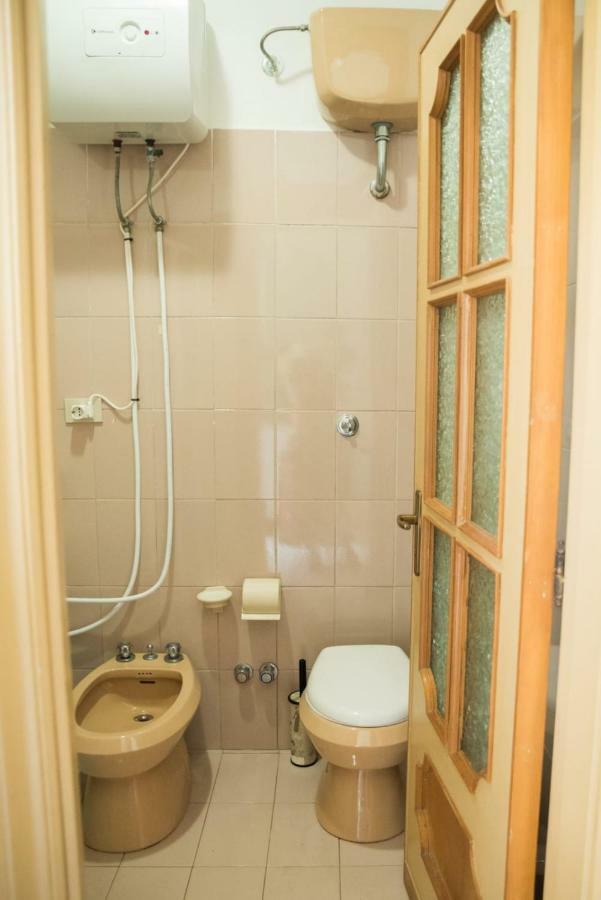 Apartamento Tosk House 2 Peschici Exterior foto